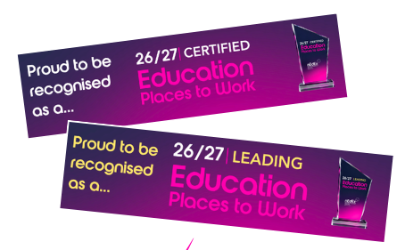 Email signatures to celebrate your level of certification